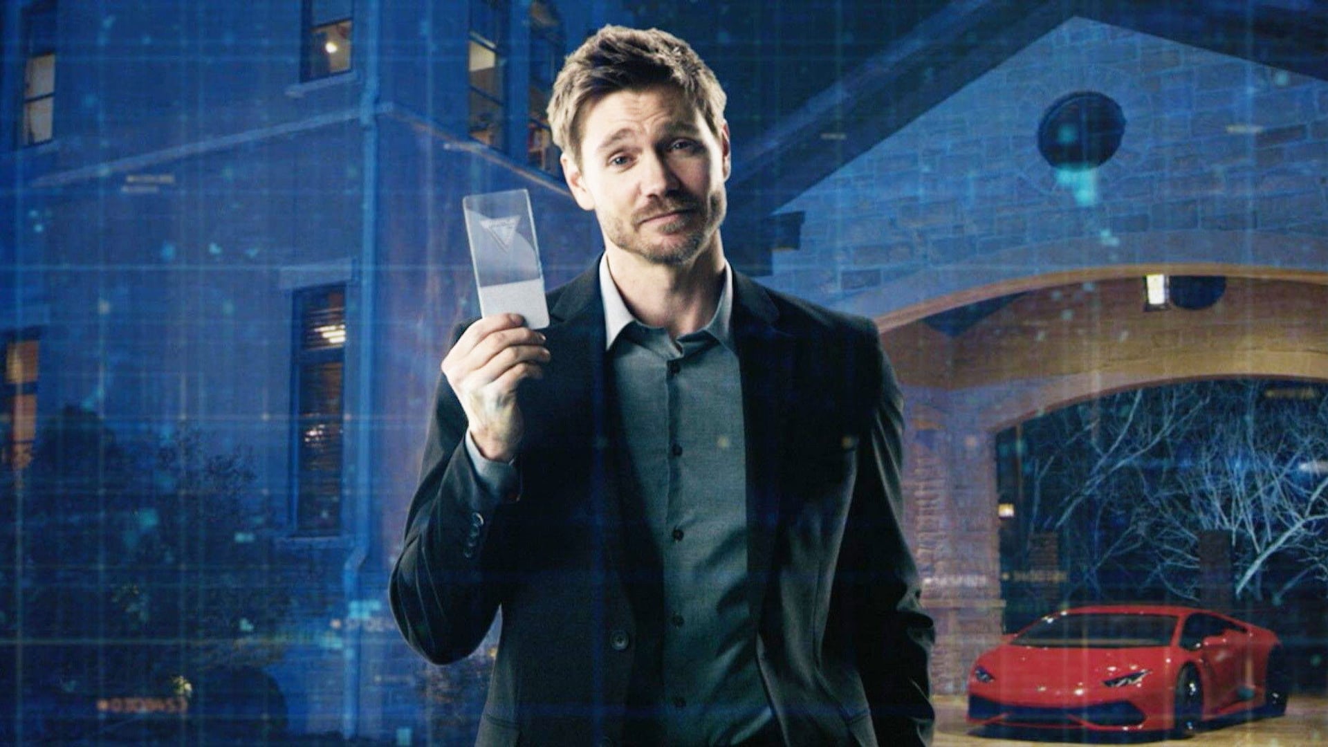 Foto do filme Max Winslow and The House of Secrets