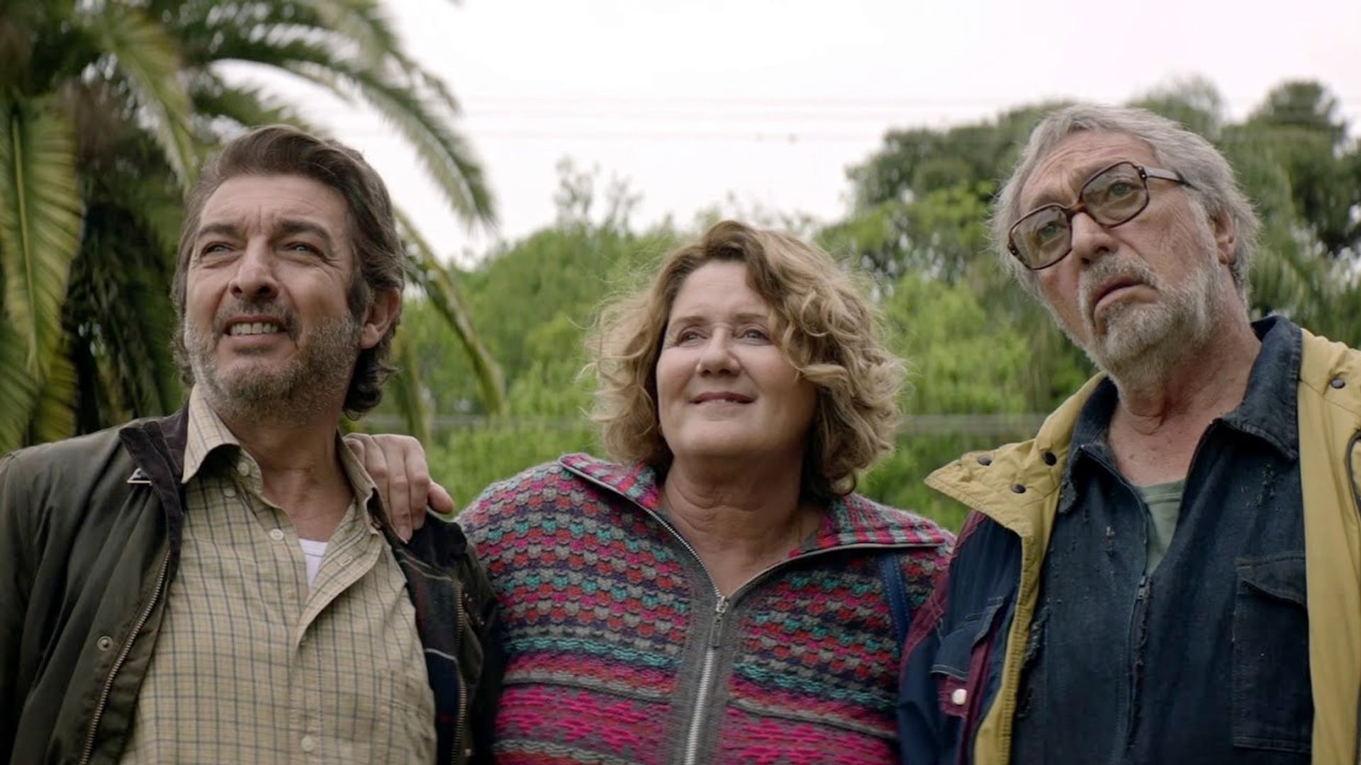 Foto do filme A Odisseia dos Tontos