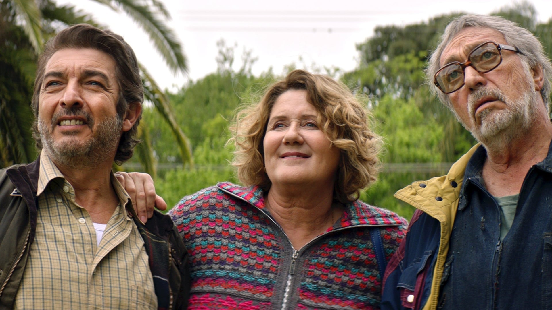 Foto do filme A Odisseia dos Tontos