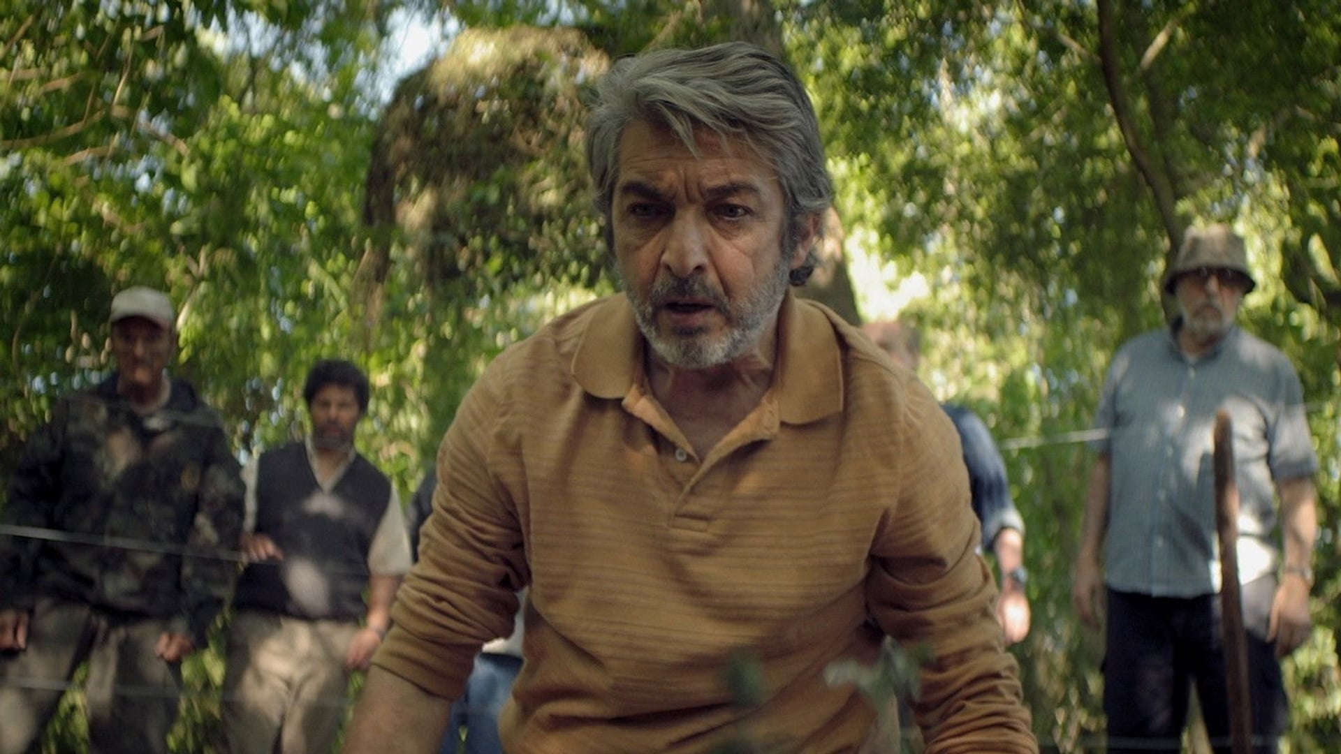 Foto do filme A Odisseia dos Tontos