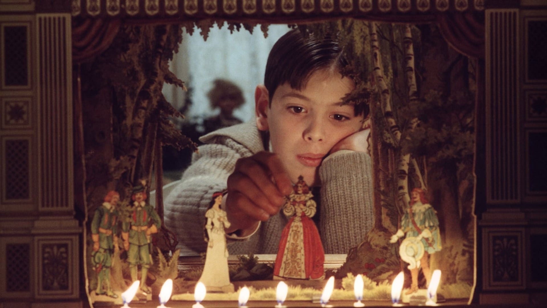 Foto do filme Fanny & Alexander