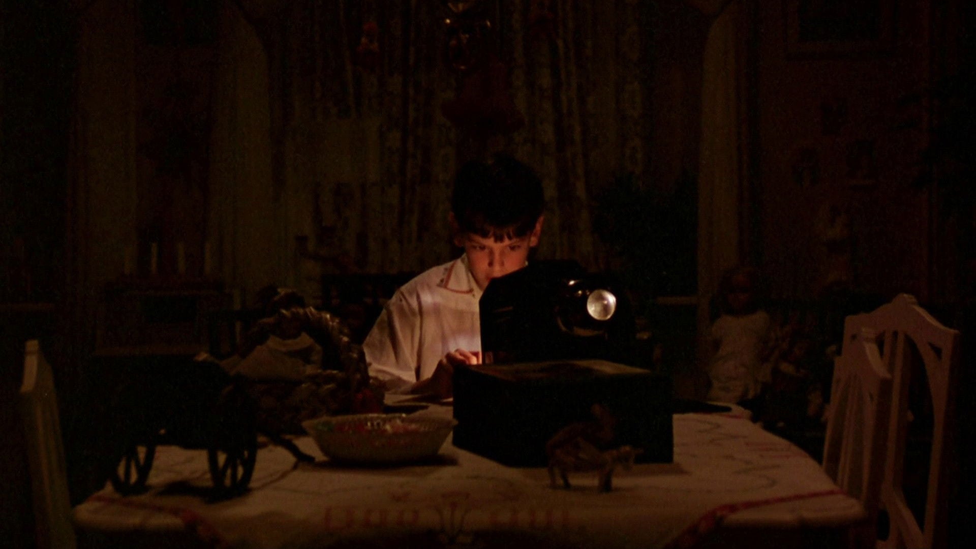 Foto do filme Fanny & Alexander
