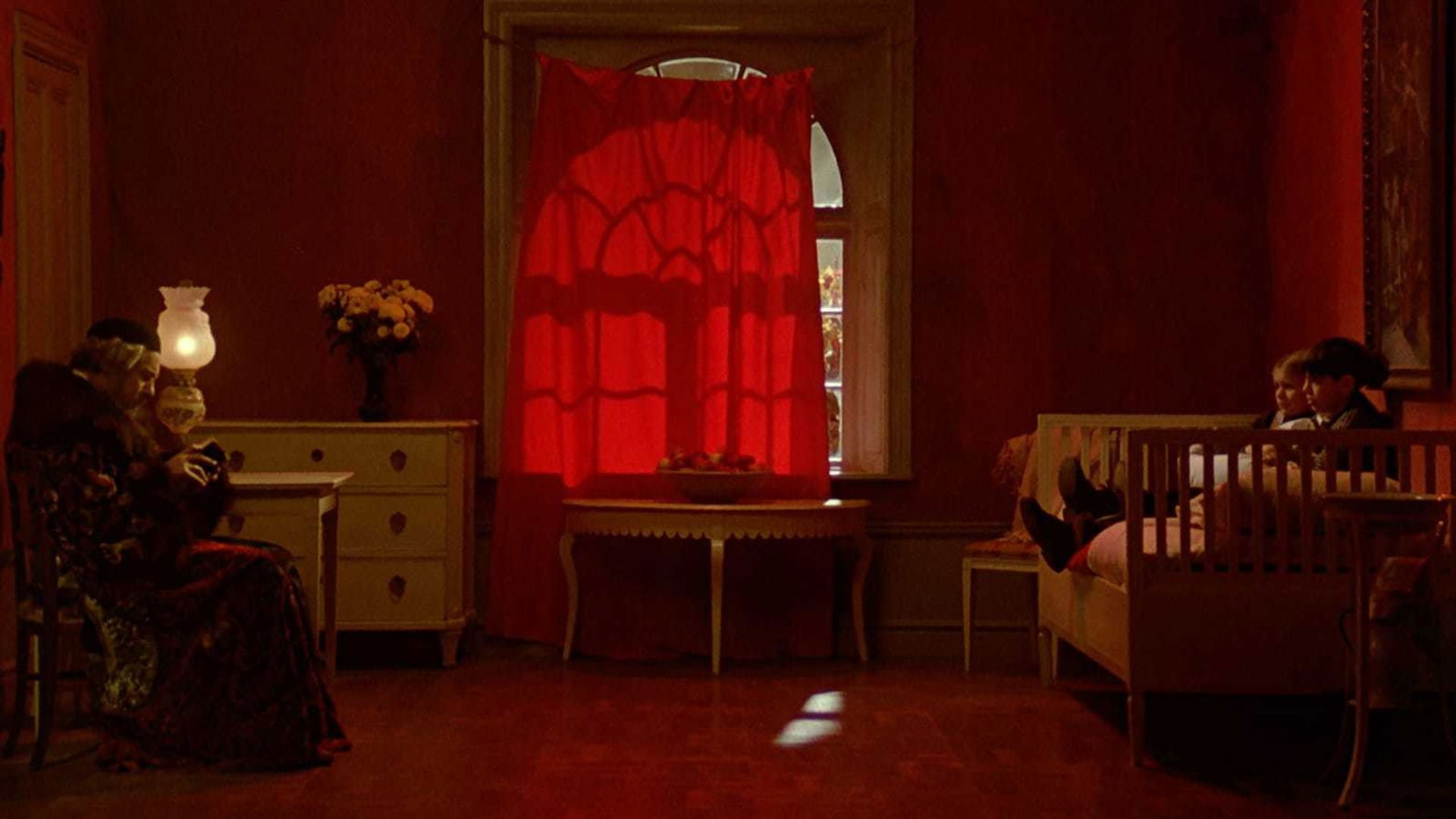 Foto do filme Fanny & Alexander