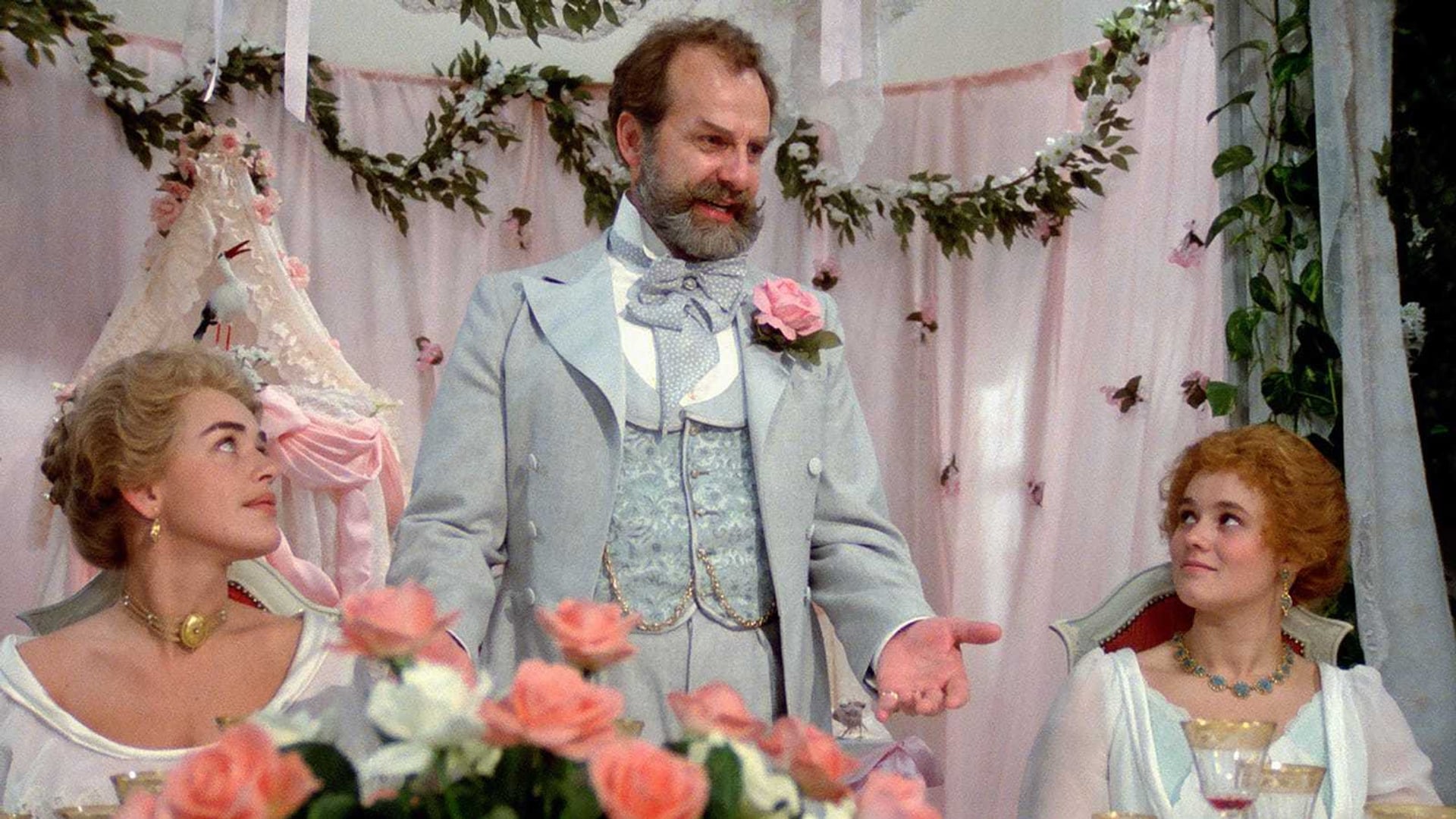Foto do filme Fanny & Alexander
