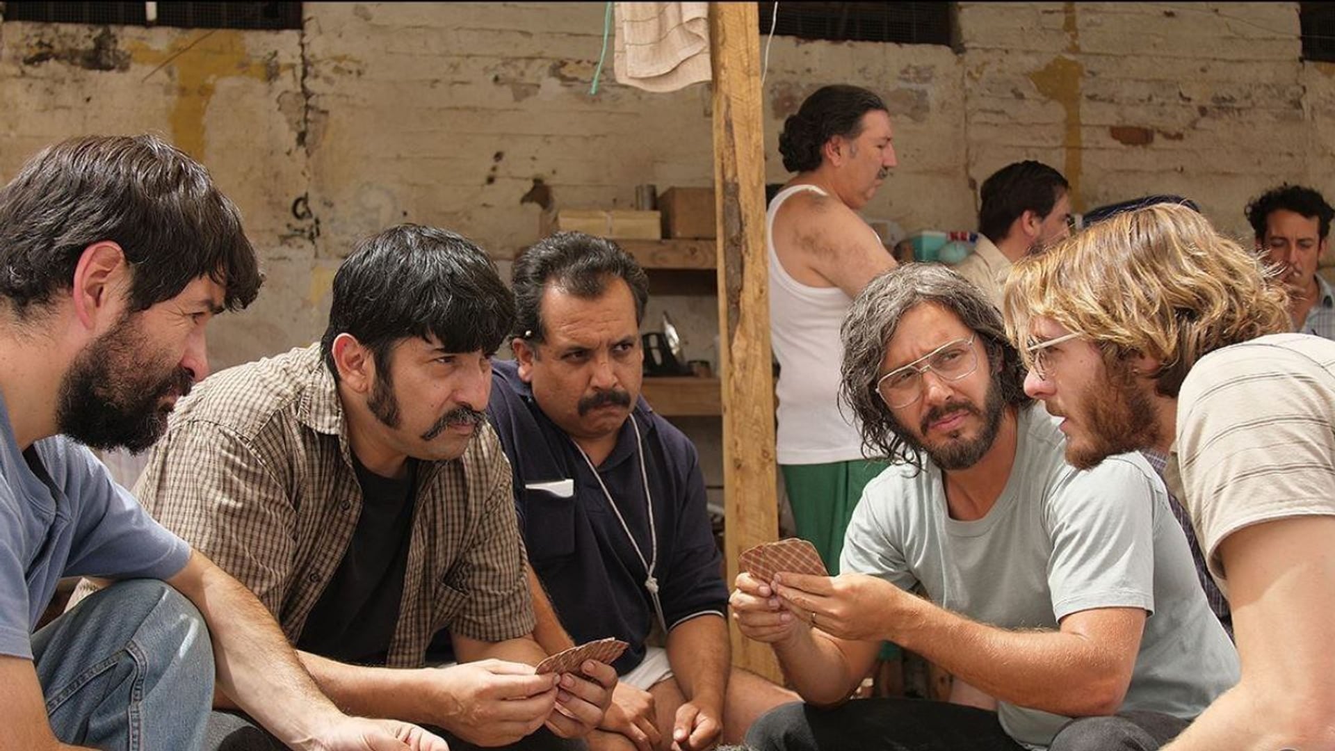 Foto do filme Pacto de Fuga