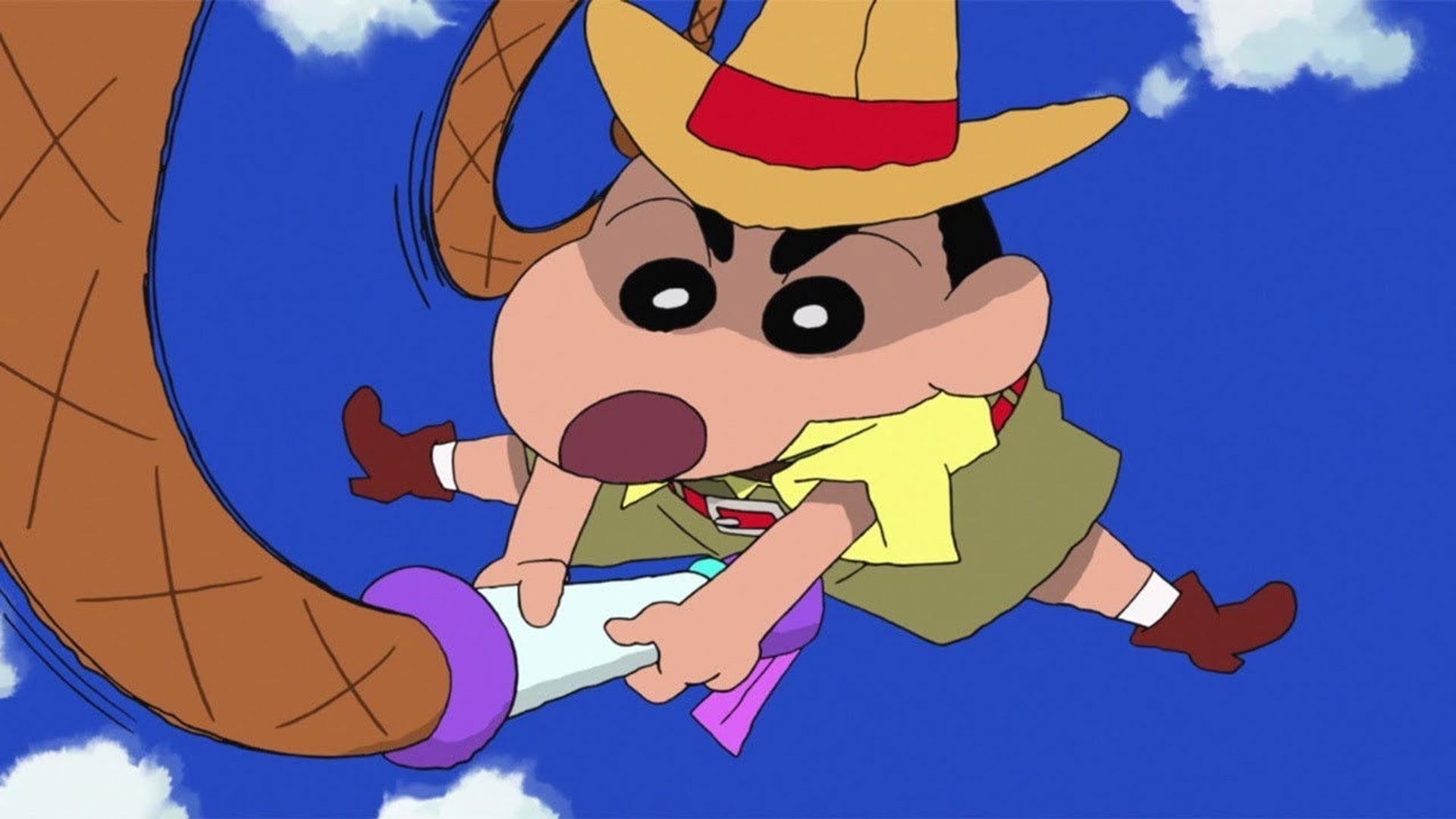 Foto do filme Crayon Shin-chan: Honeymoon Hurricane ~The Lost Hiroshi~