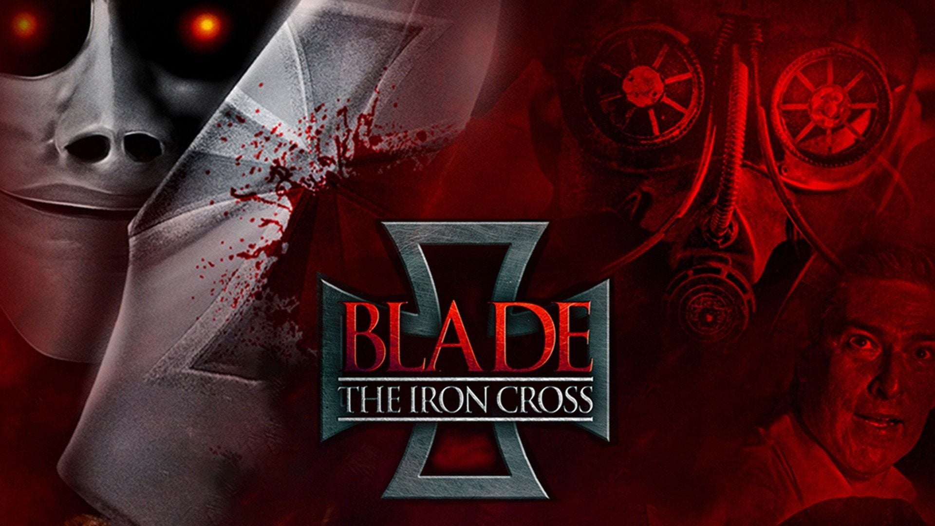 Foto do filme Puppet Master Blade: The Iron Cross