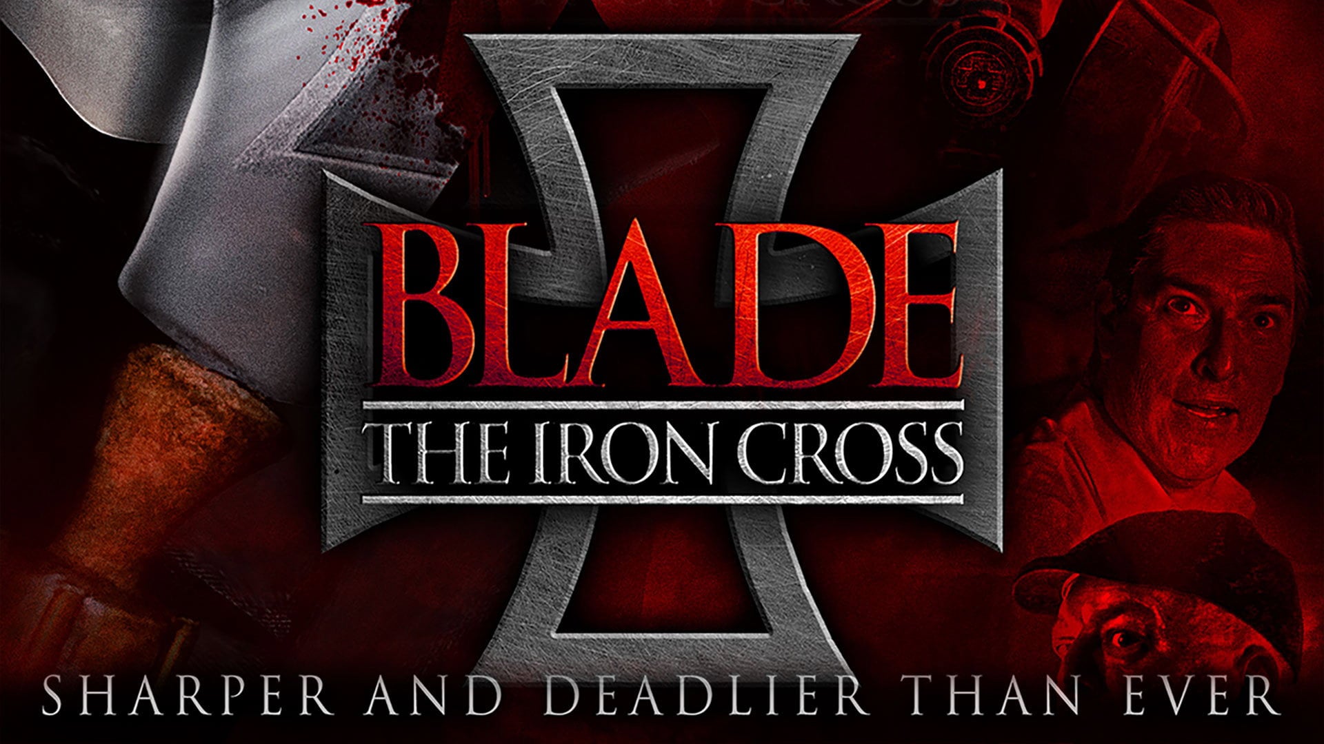 Foto do filme Puppet Master Blade: The Iron Cross