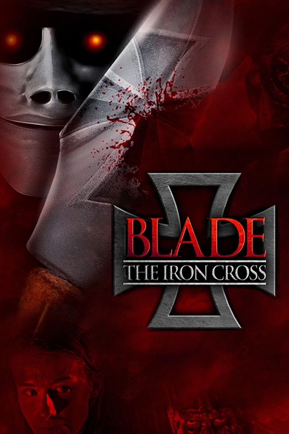 Puppet Master Blade: The Iron Cross