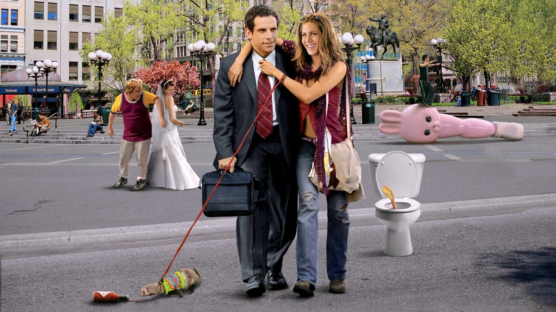 Foto do filme Quero Ficar Com Polly