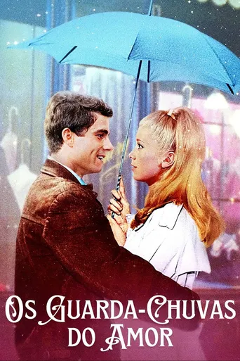 Os Guarda-Chuvas do Amor