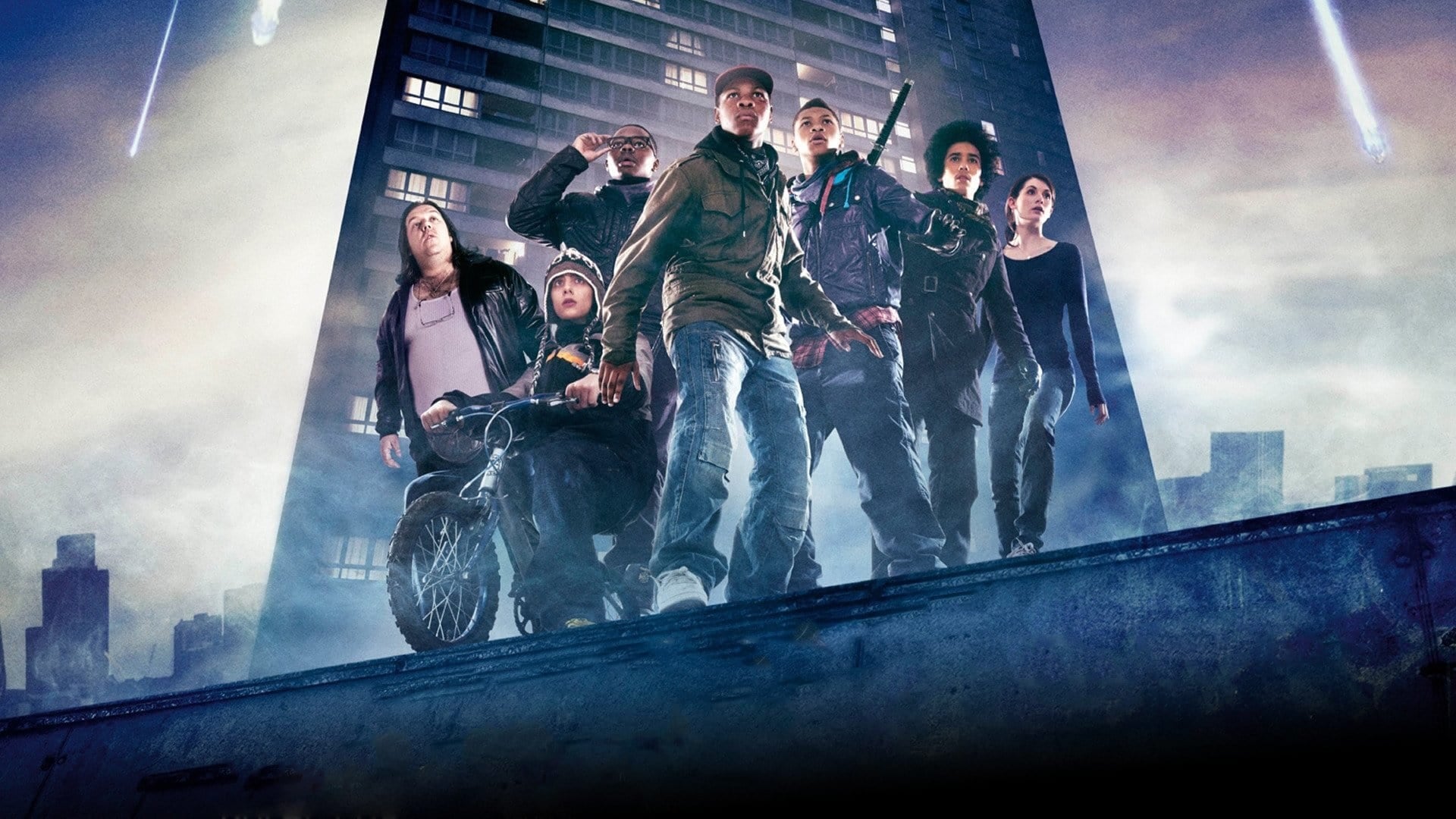 Foto do filme Ataque ao Prédio