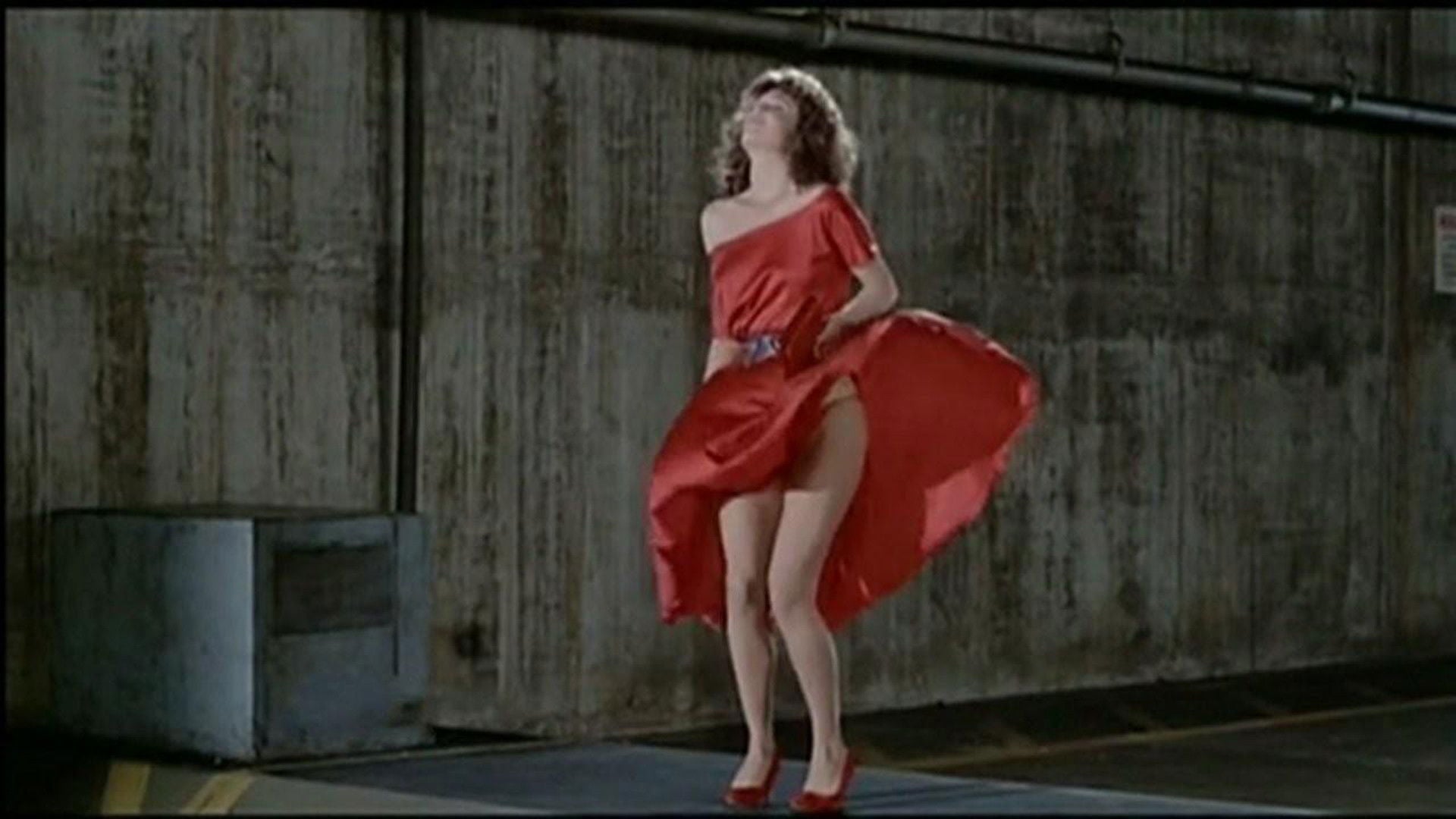 Foto do filme A Dama de Vermelho