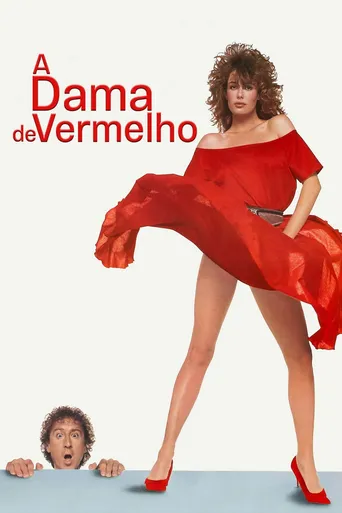 A Dama de Vermelho