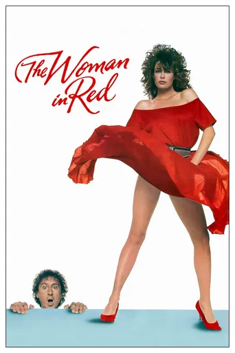 A Dama de Vermelho