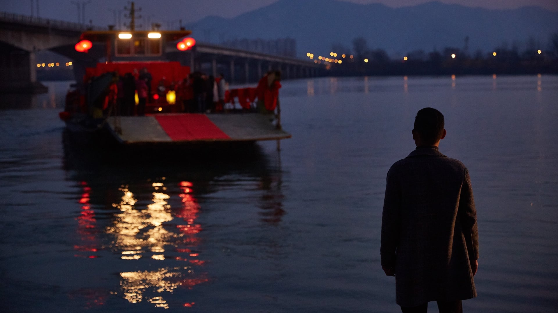 Foto do filme Morada nos Montes Fuchun