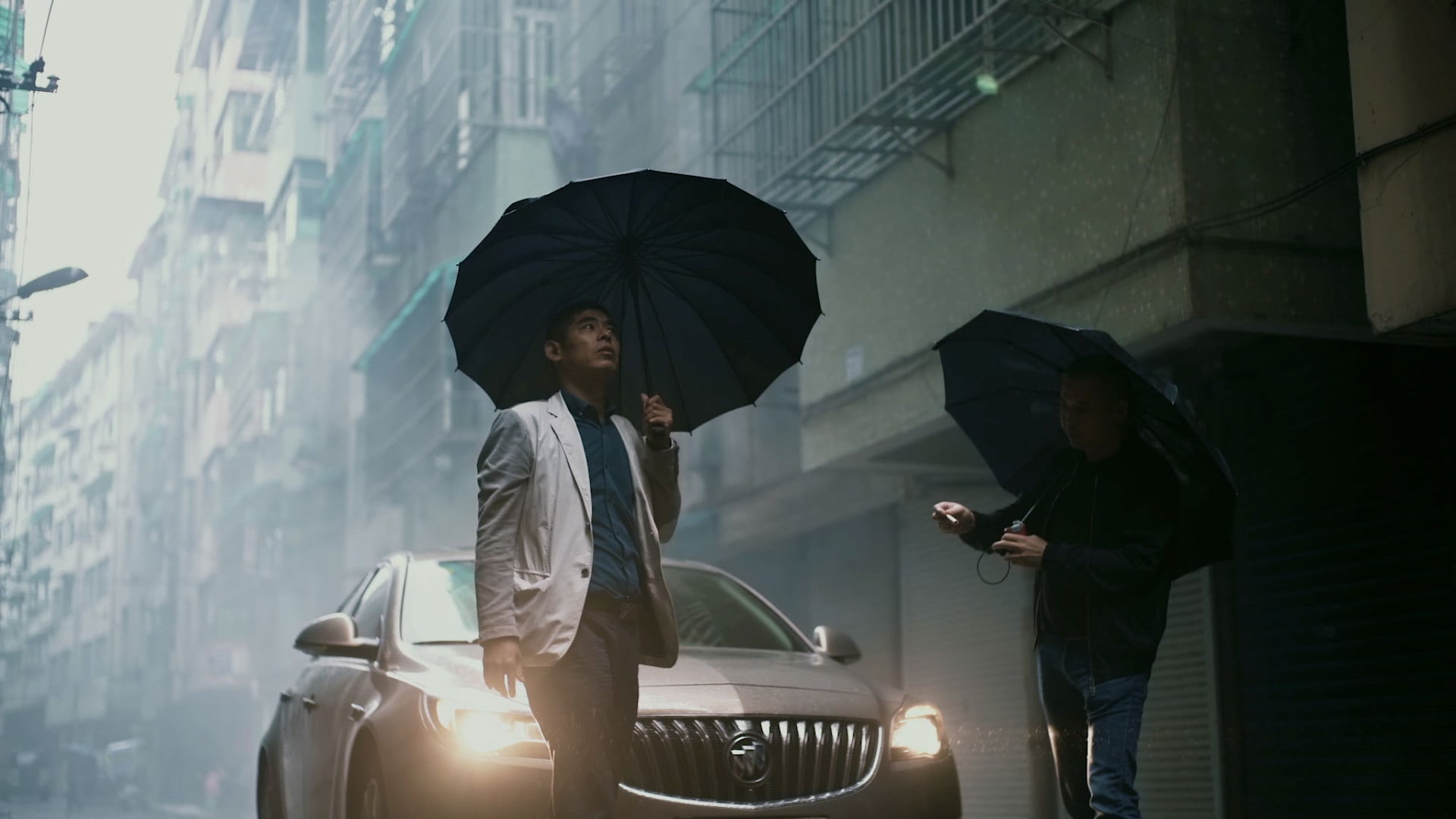 Foto do filme Morada nos Montes Fuchun