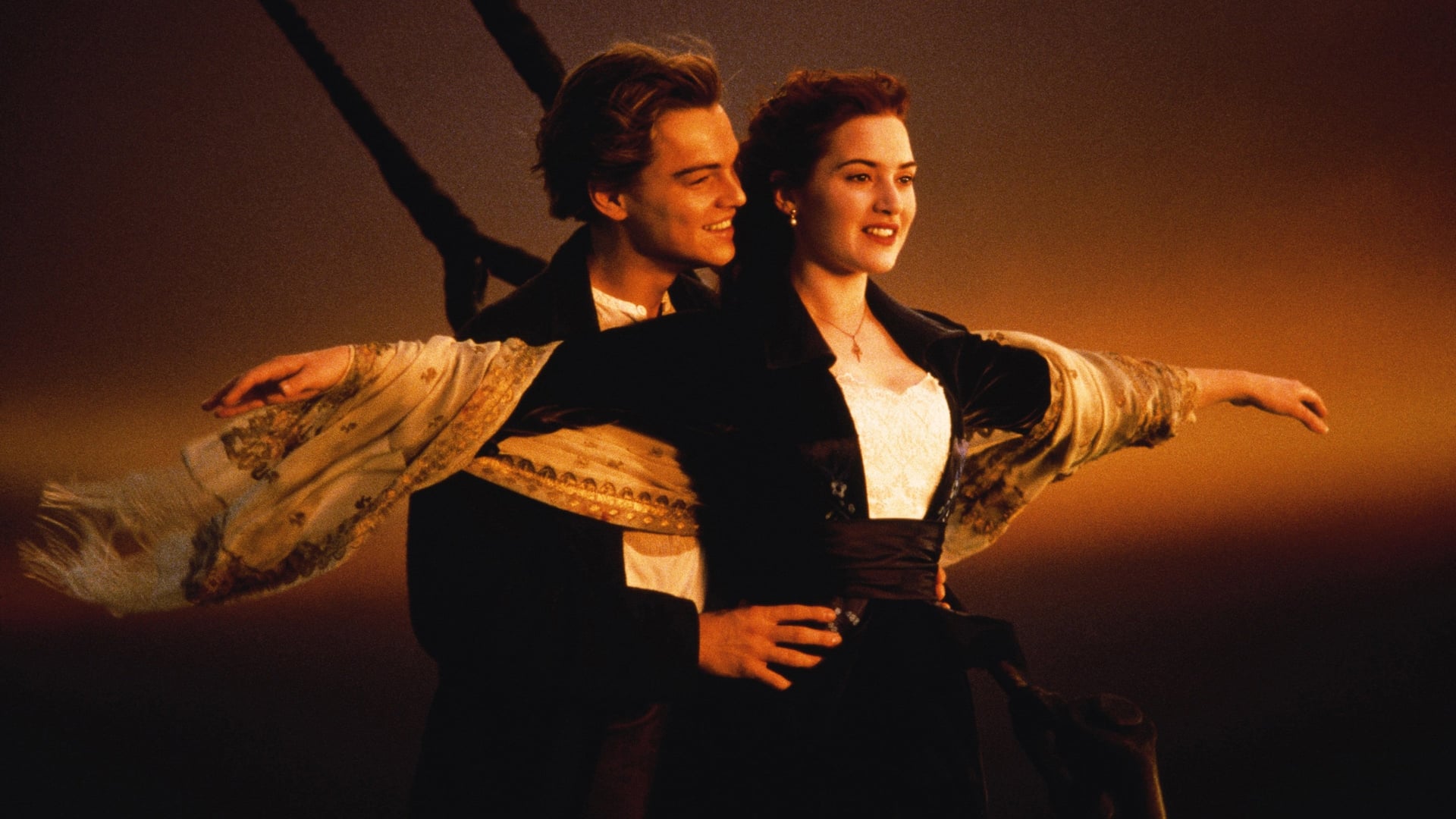 Foto do filme Titanic