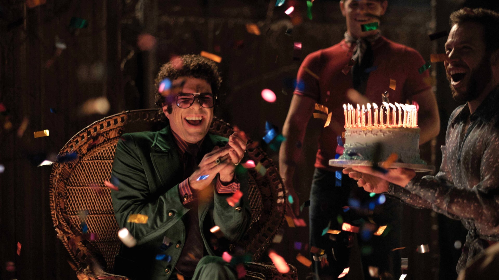 Foto do filme The Boys in the Band