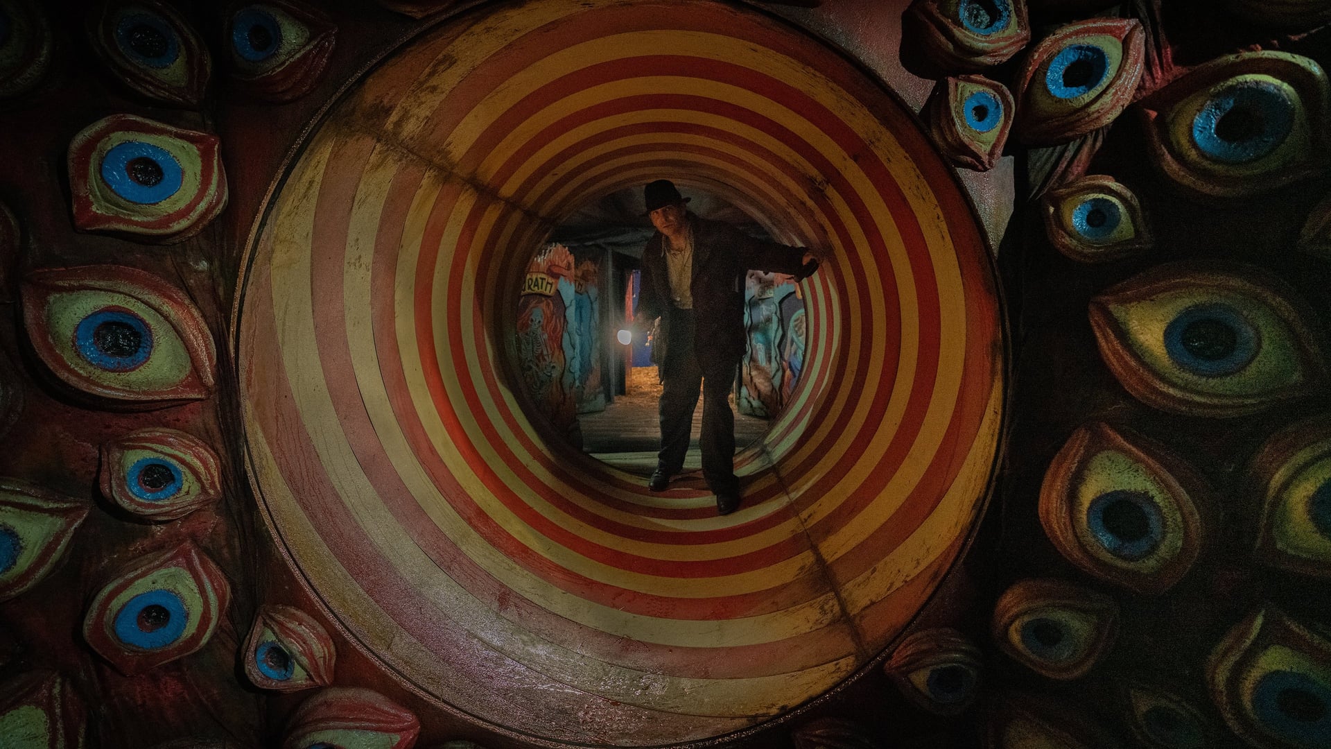 Foto do filme O Beco do Pesadelo