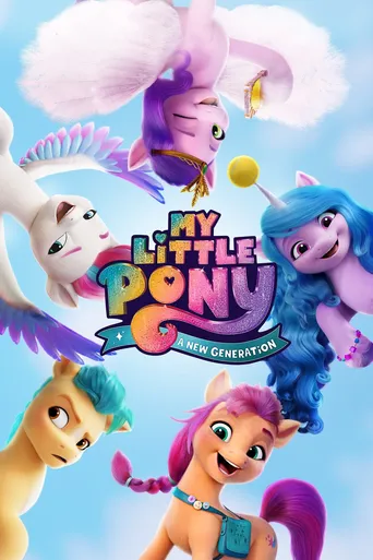 My Little Pony: Nova Geração