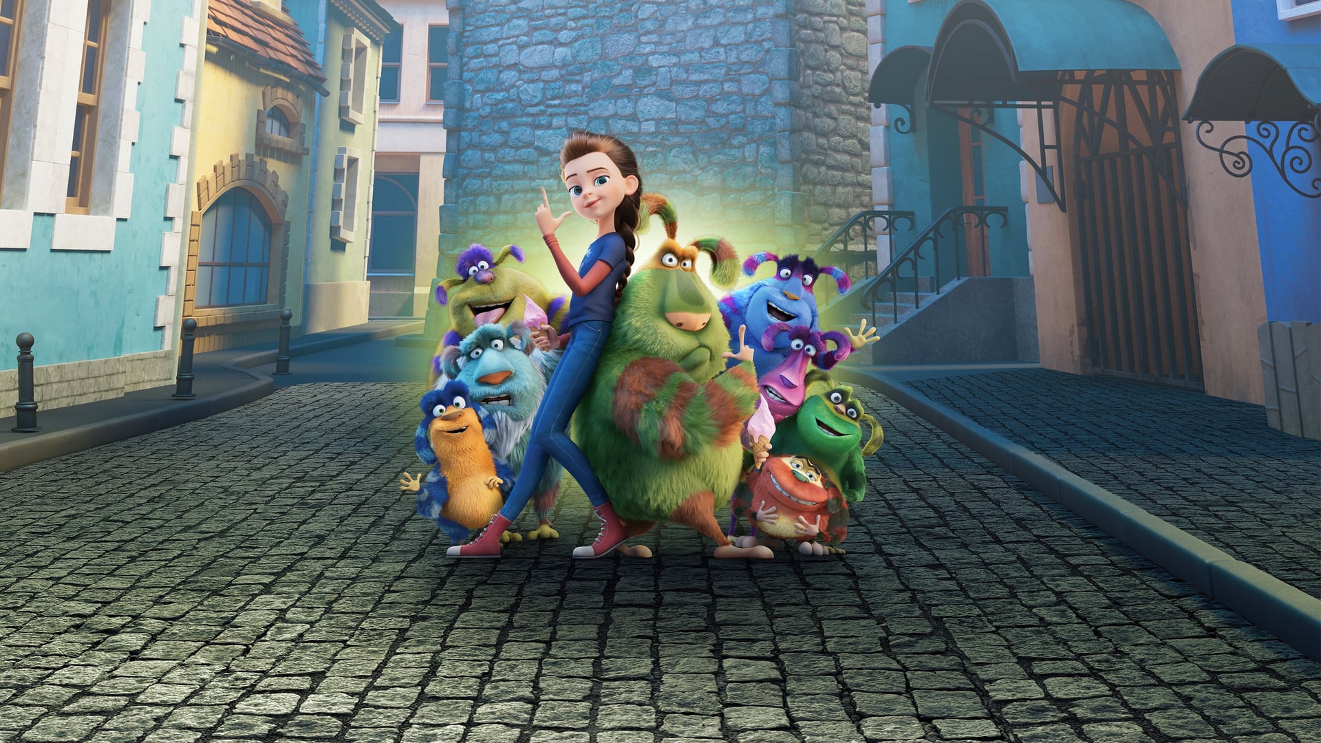 Foto do filme Os Peludos