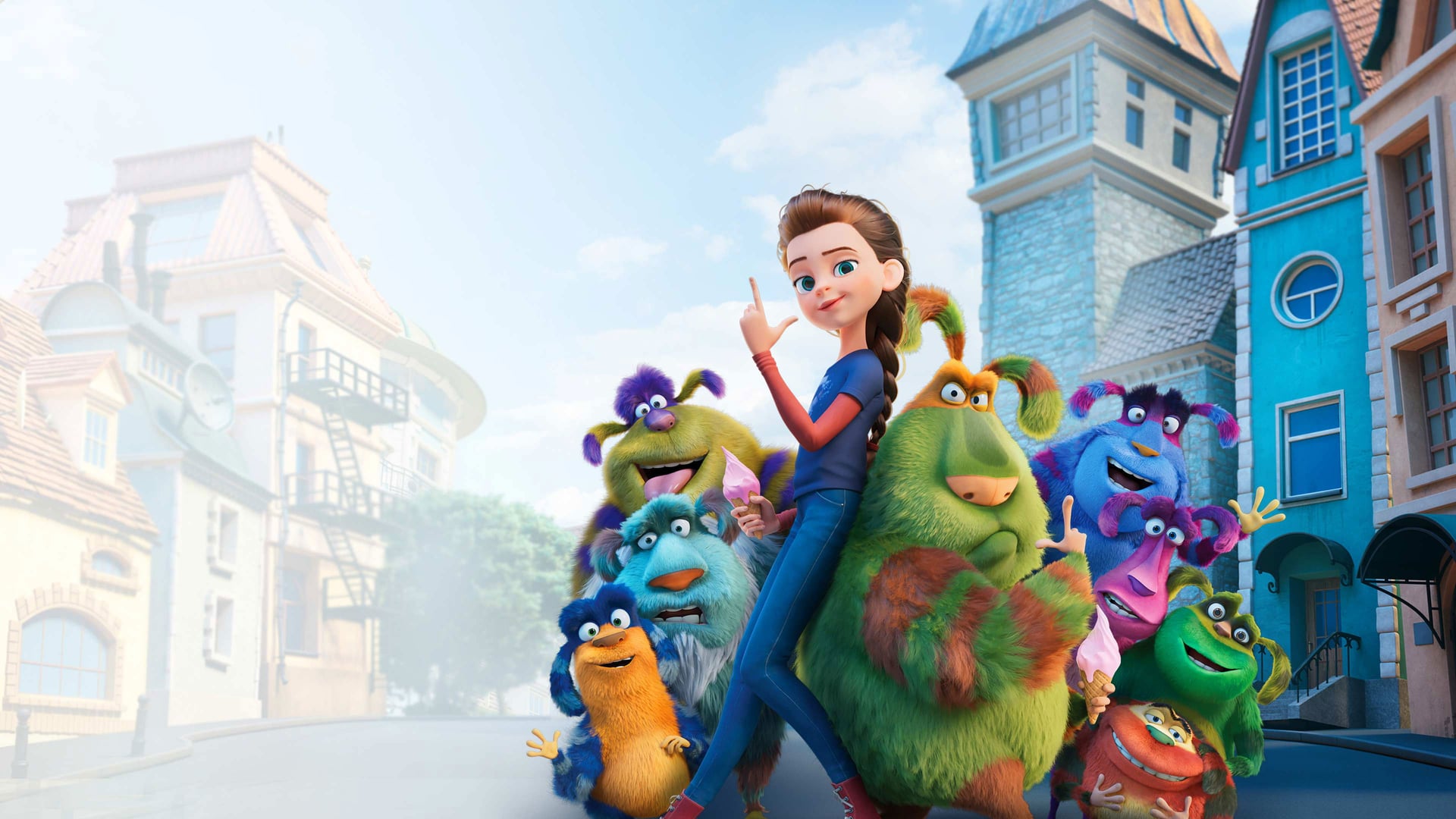 Foto do filme Os Peludos