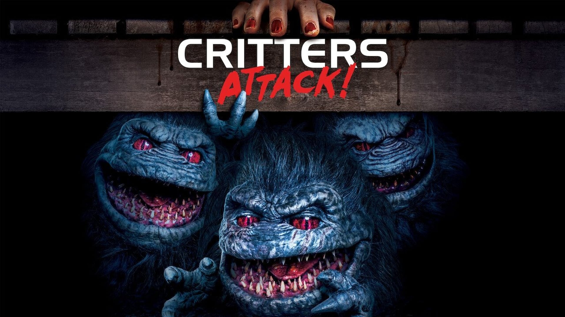 Foto do filme Criaturas ao Ataque!