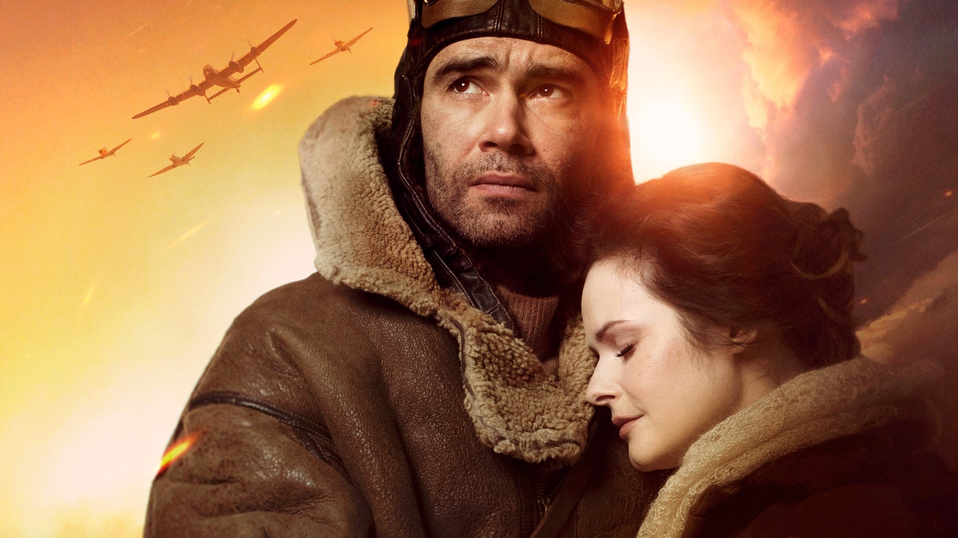 Foto do filme O Piloto - Uma Batalha Pela Sobrevivência