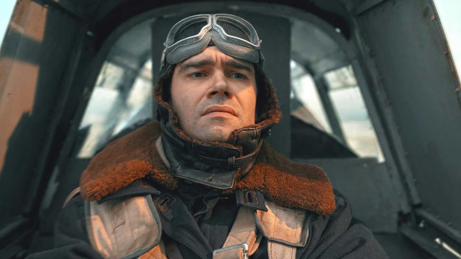 Foto do filme O Piloto - Uma Batalha Pela Sobrevivência