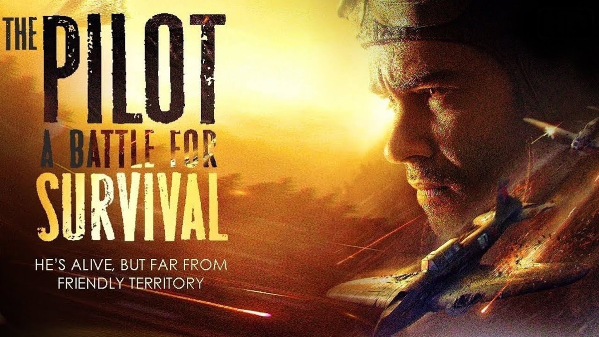 Foto do filme O Piloto - Uma Batalha Pela Sobrevivência