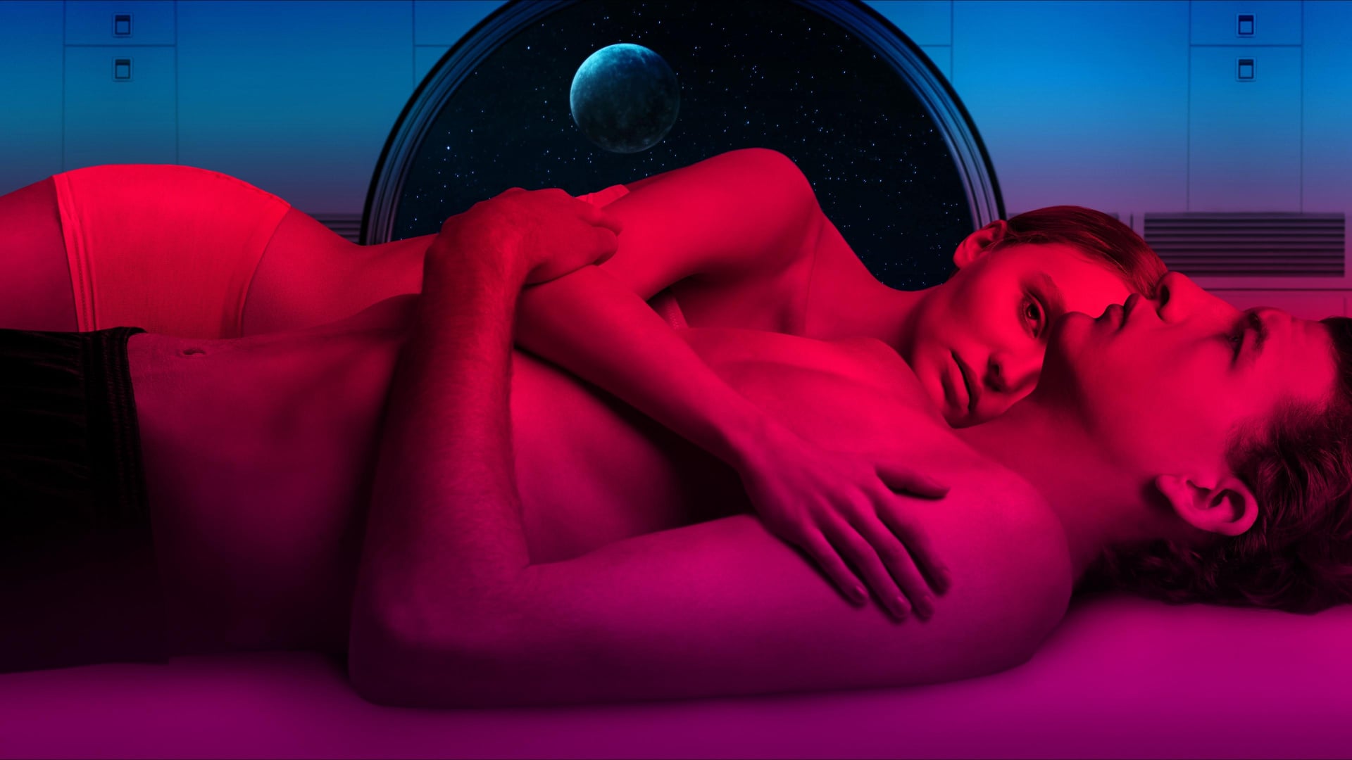 Foto do filme Viajantes - Instinto e Desejo