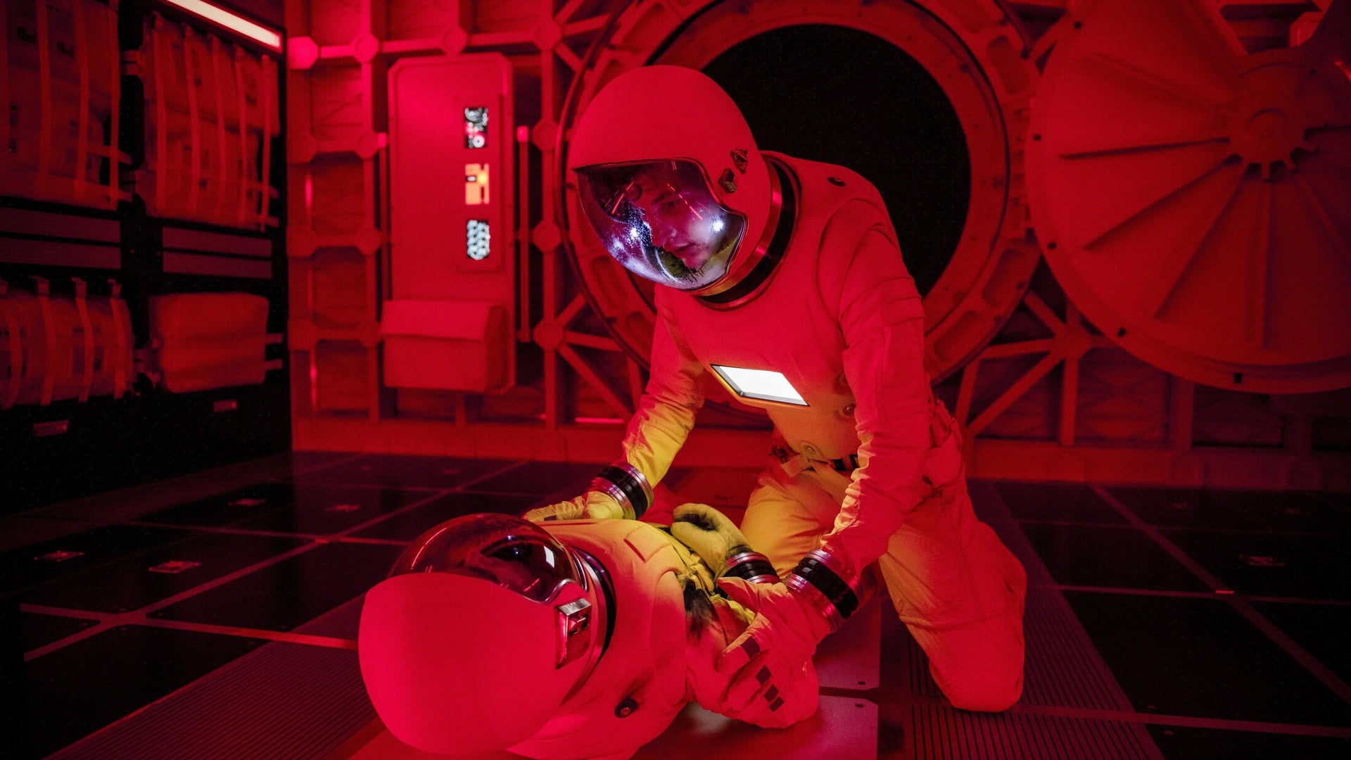 Foto do filme Viajantes - Instinto e Desejo