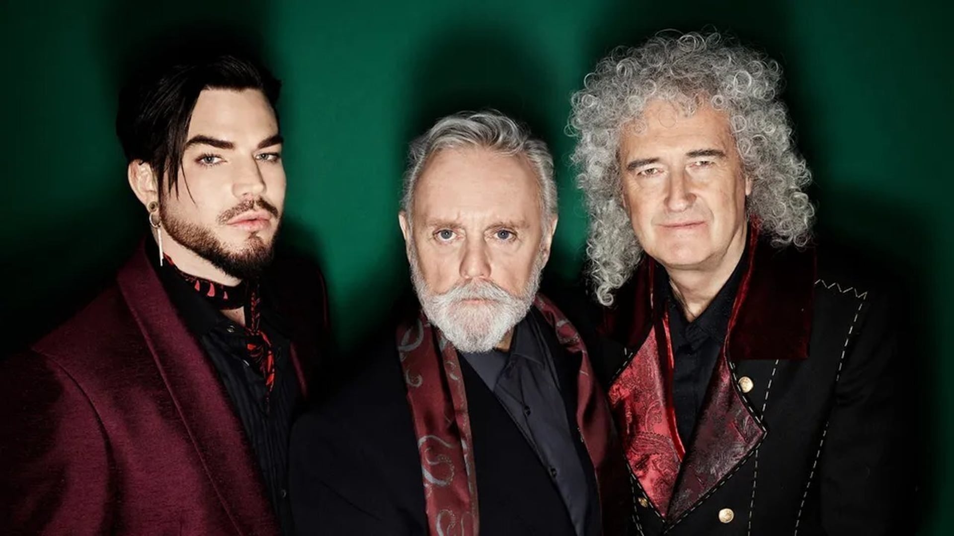 Foto do filme Queen + Adam Lambert: O Show Deve Continuar