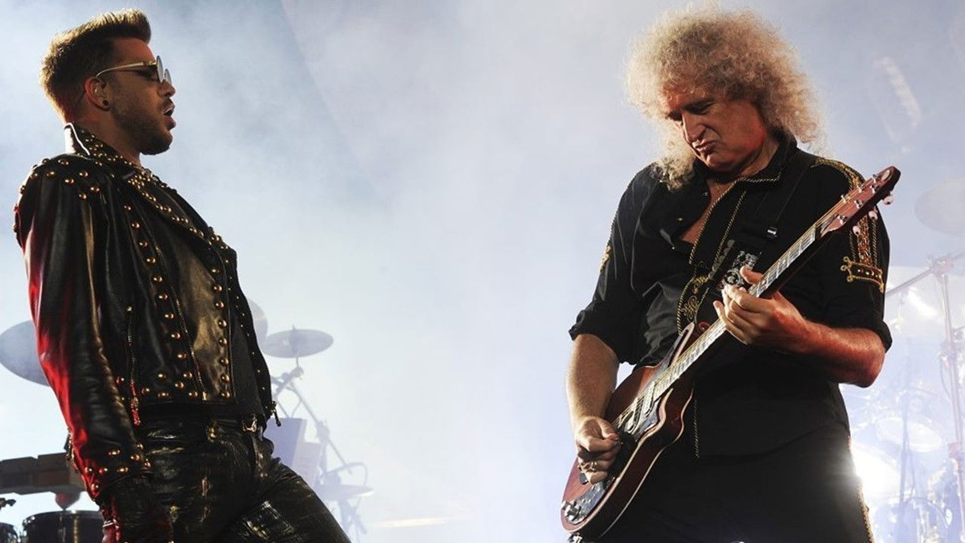 Foto do filme Queen + Adam Lambert: O Show Deve Continuar