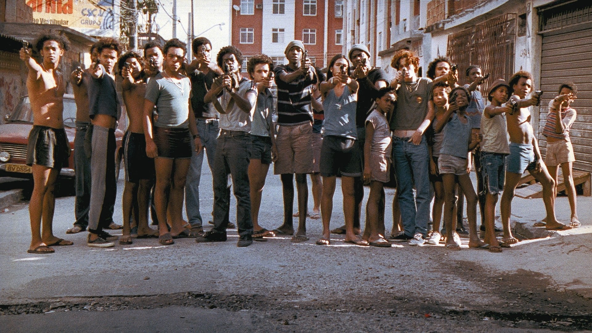 Foto do filme Cidade de Deus