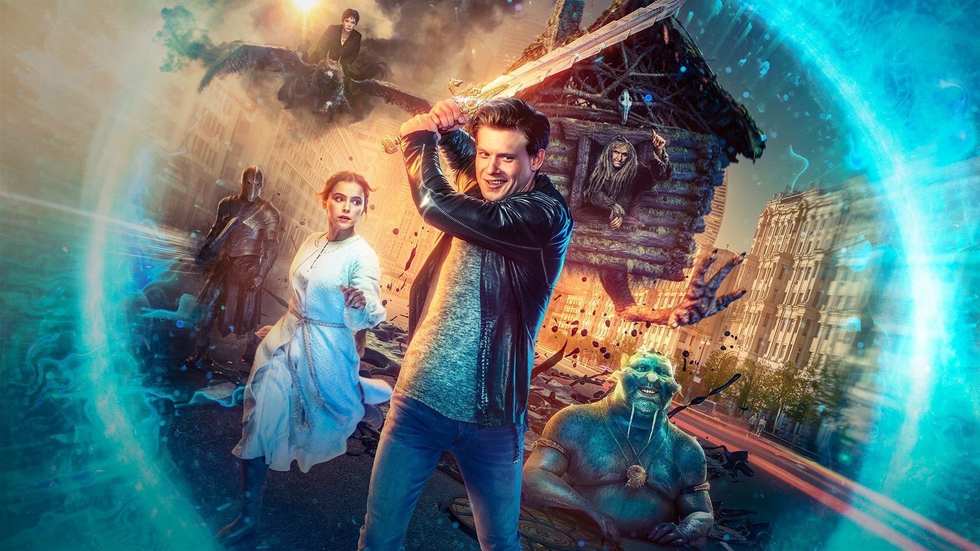 Foto do filme The Last Warrior: Emissary of Darkness