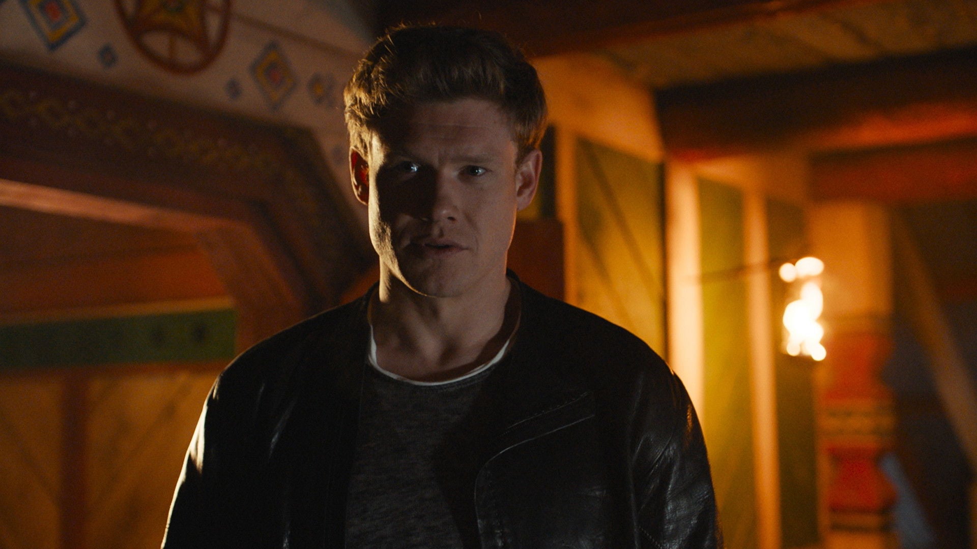 Foto do filme The Last Warrior: Emissary of Darkness