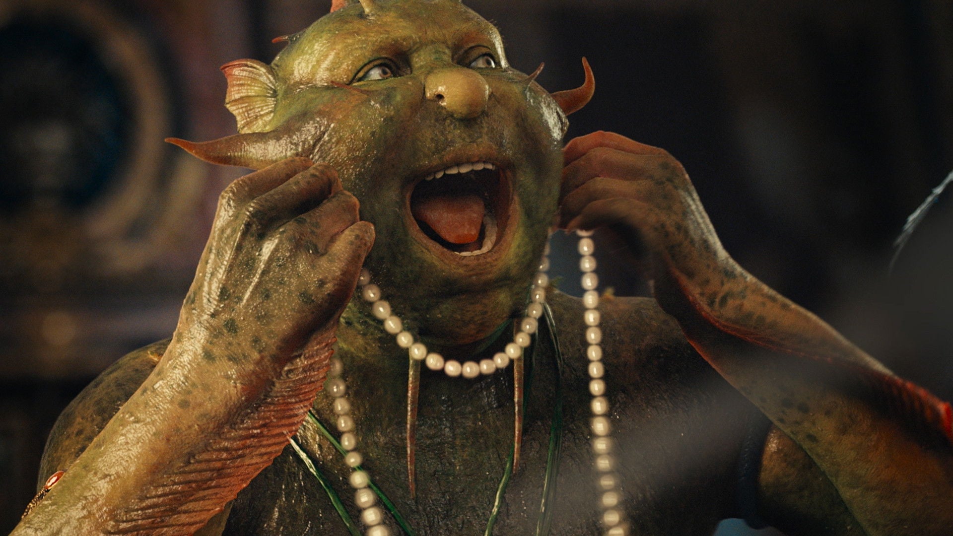 Foto do filme The Last Warrior: Emissary of Darkness