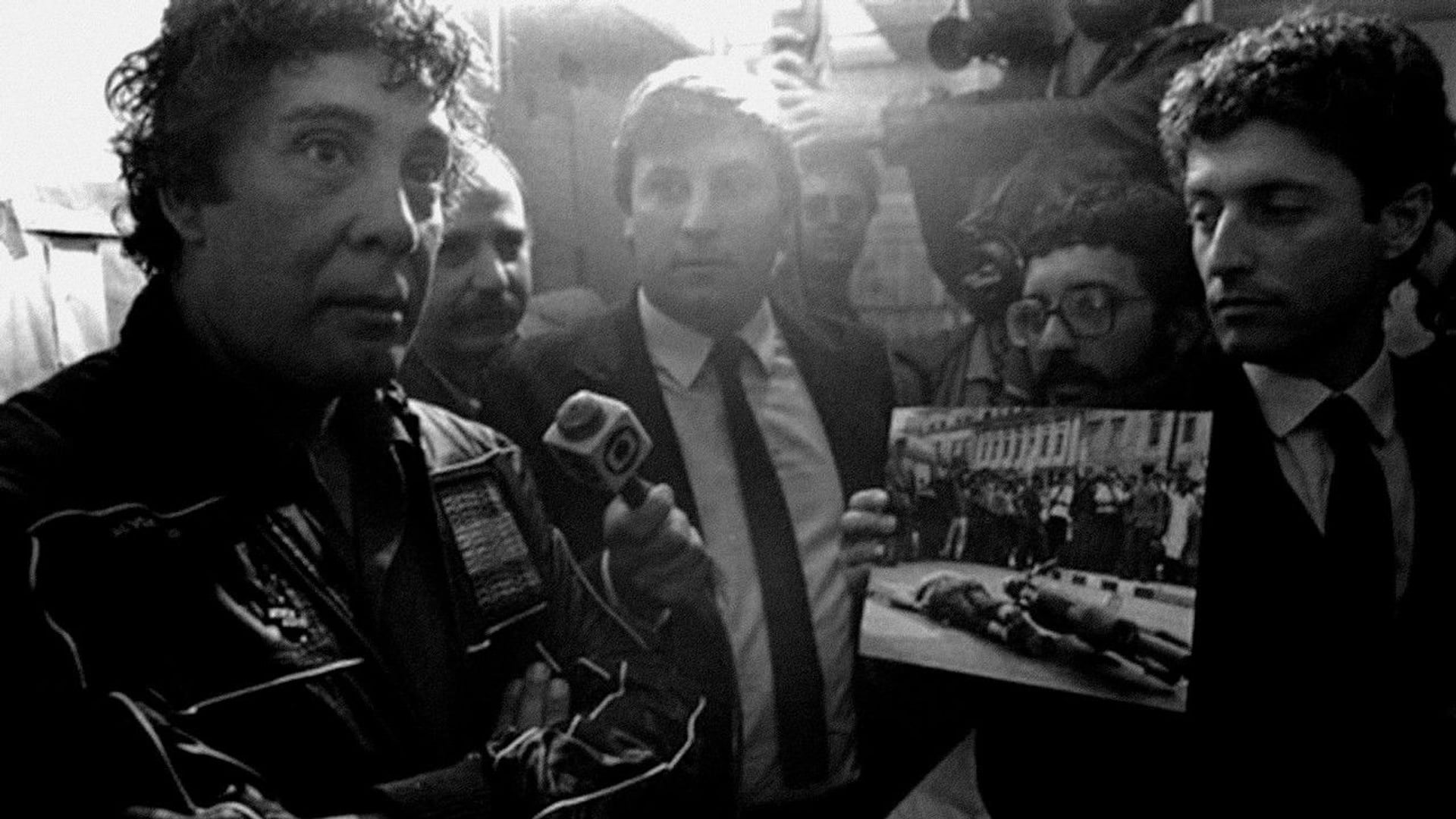 Foto do filme Tommaso Buscetta: O Nosso Mafioso