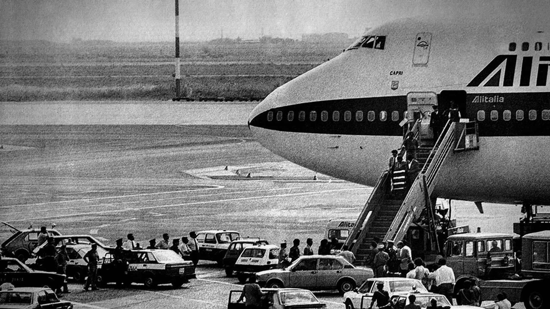 Foto do filme Tommaso Buscetta: O Nosso Mafioso