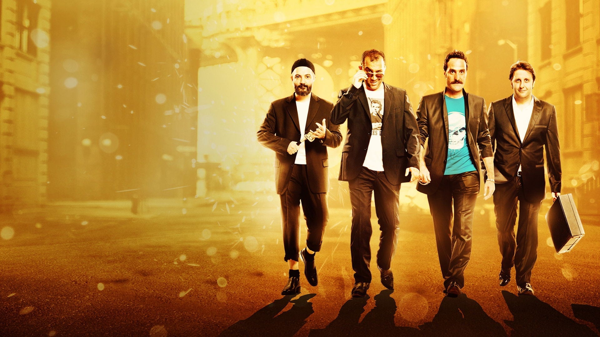 Foto do filme Çakallarla Dans