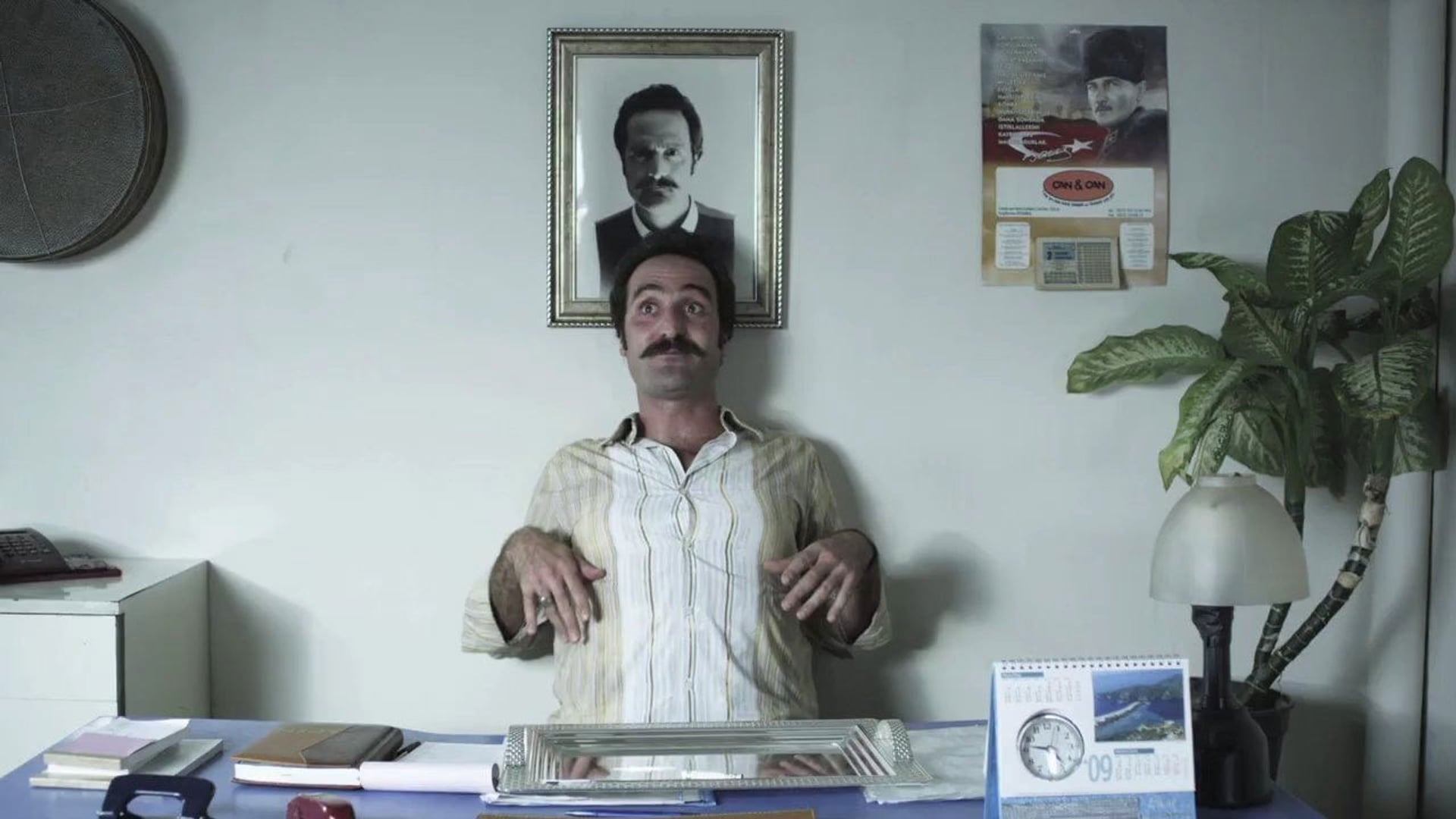 Foto do filme Çakallarla Dans