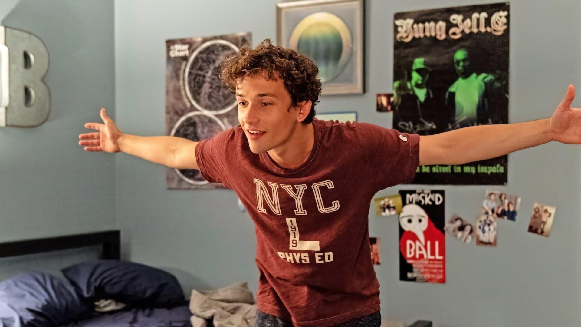 Foto do filme The F**k-It List