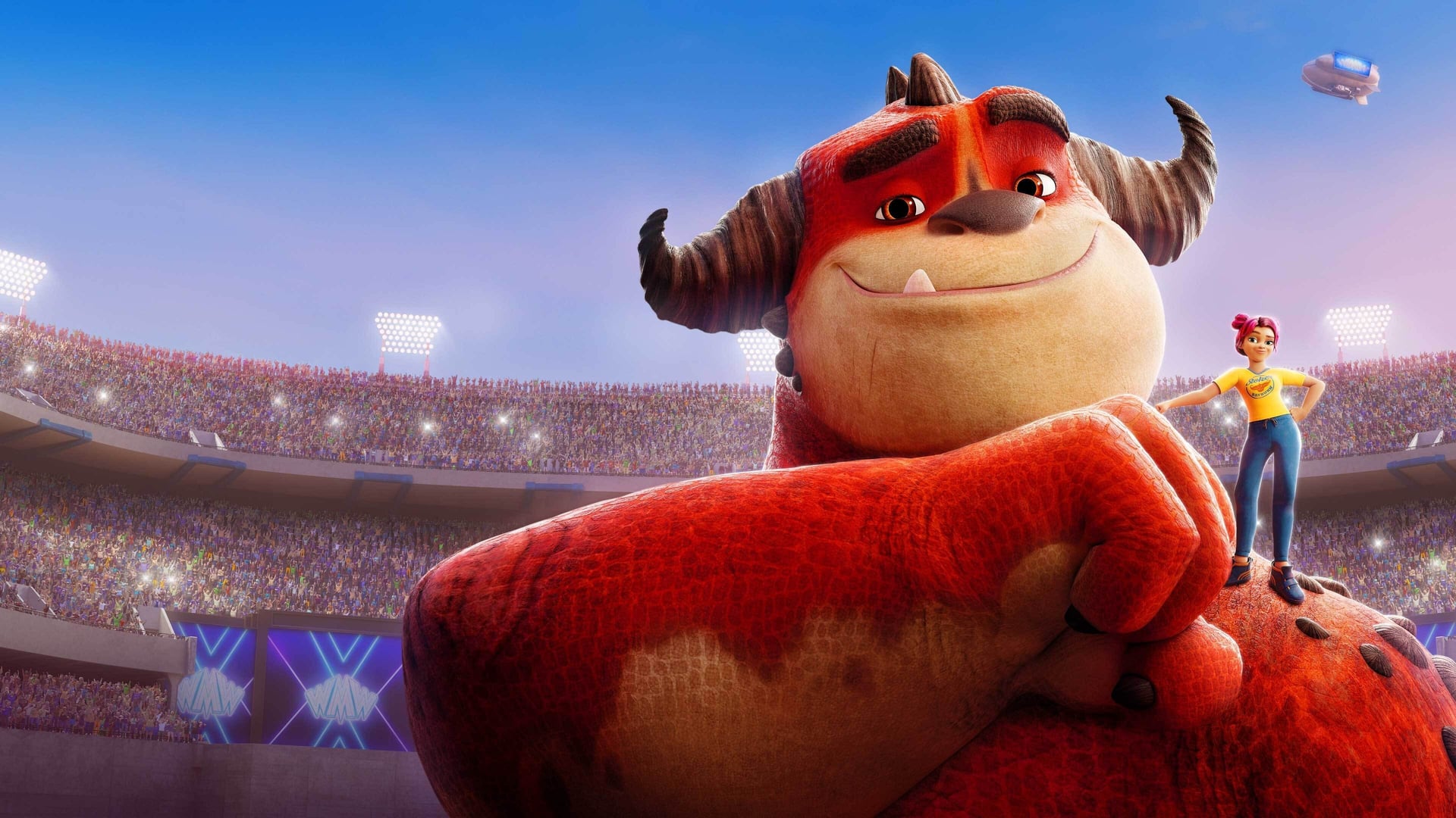 Foto do filme A Liga de Monstros