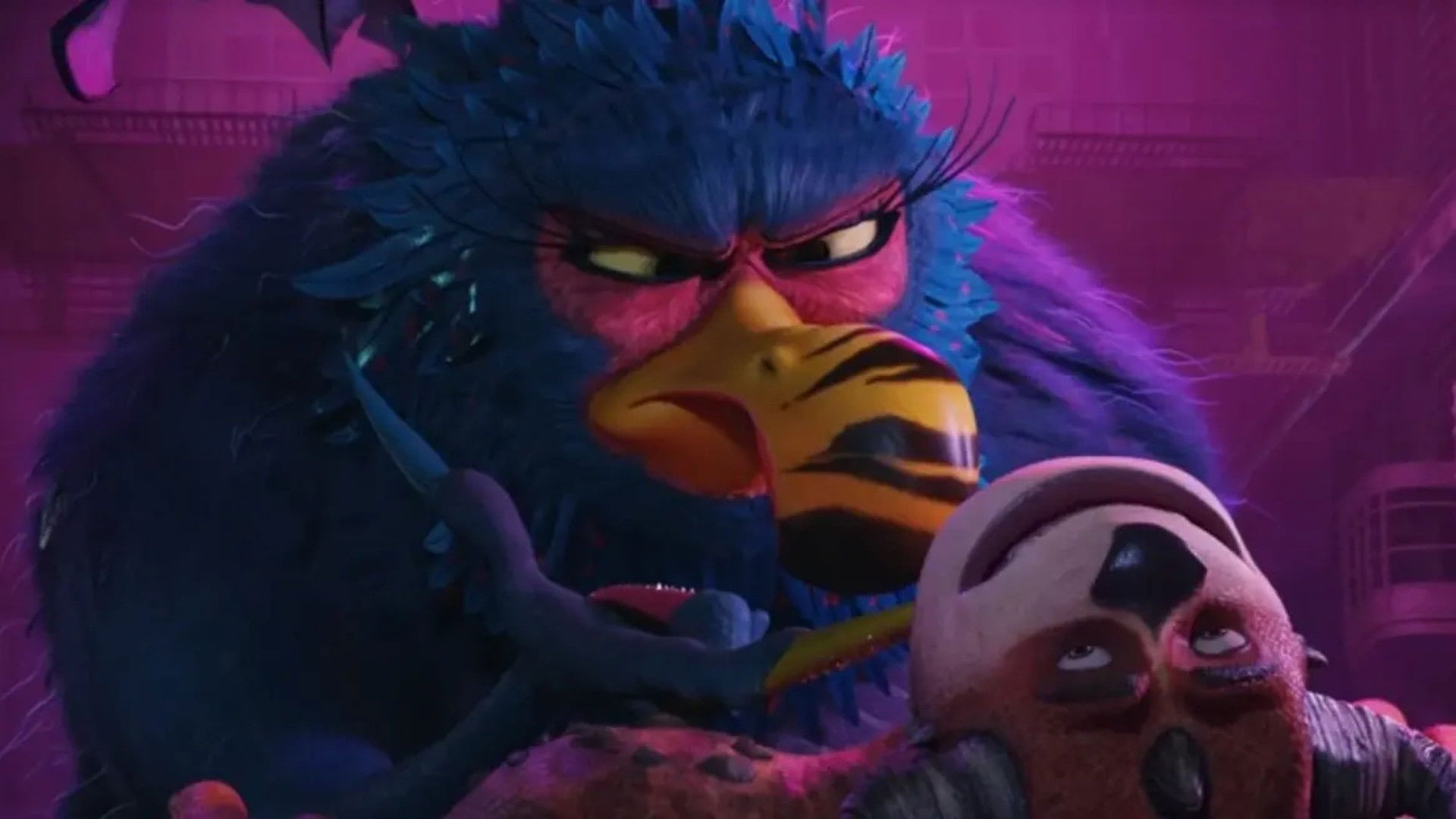 Foto do filme A Liga de Monstros