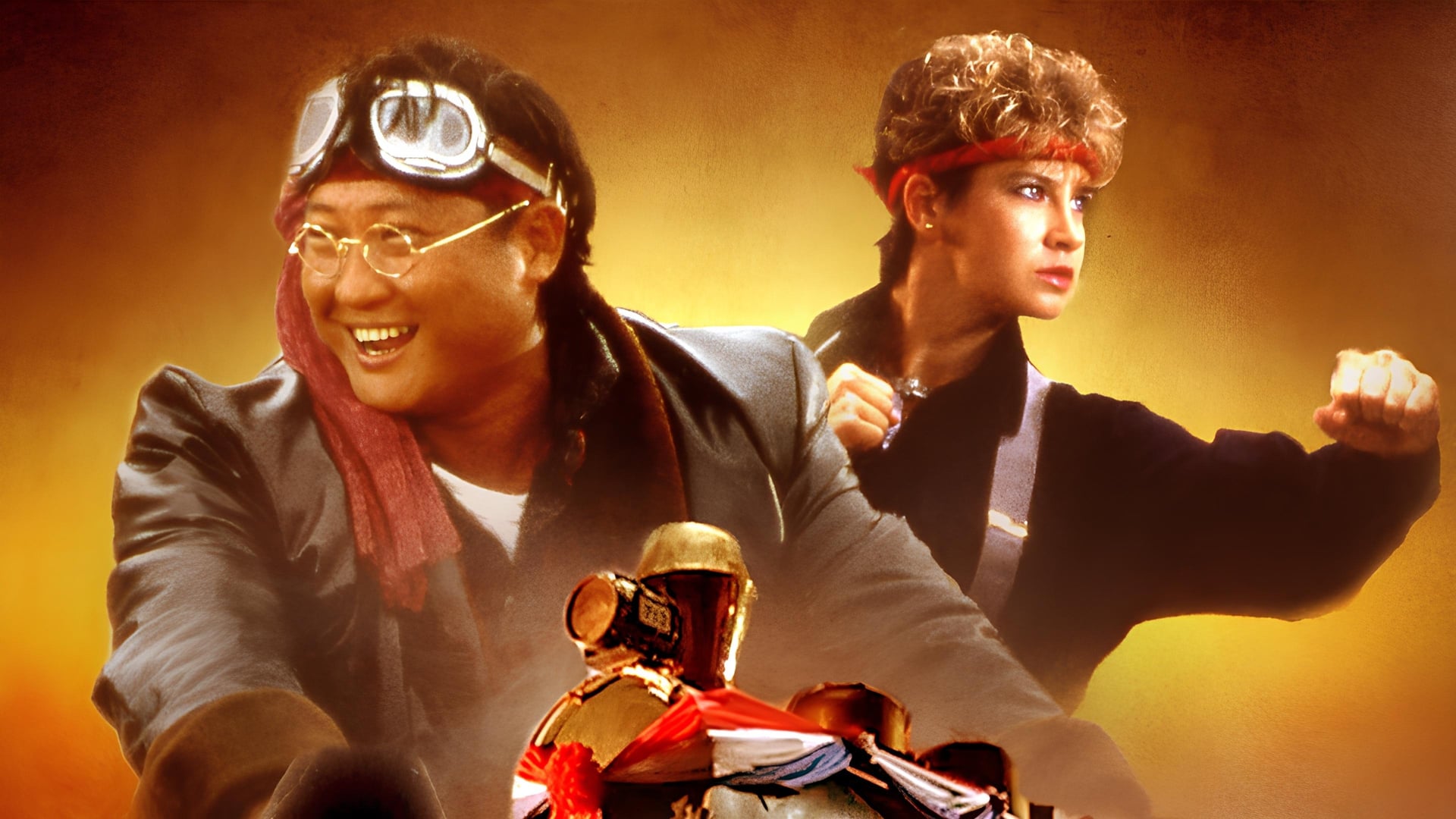 Foto do filme O Expresso dos Milionários