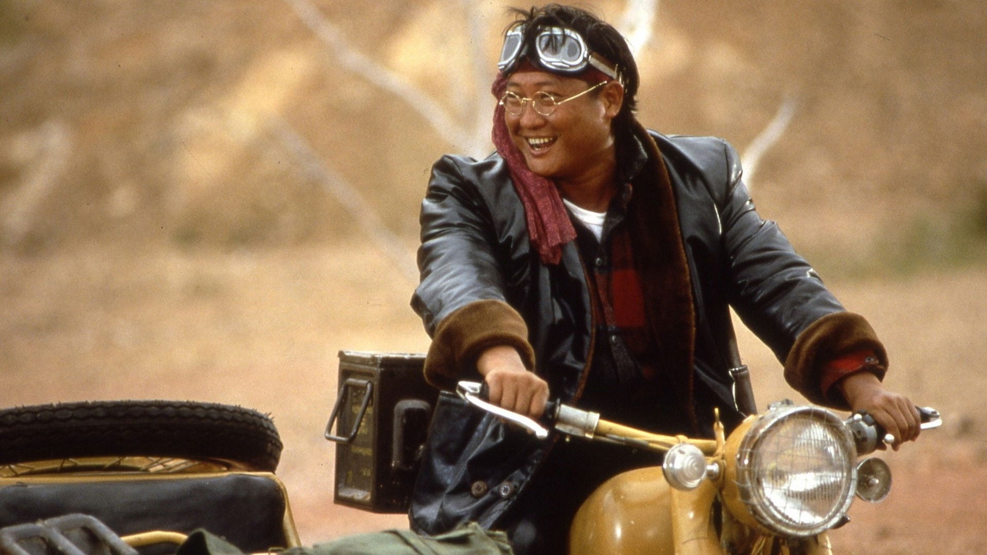 Foto do filme O Expresso dos Milionários