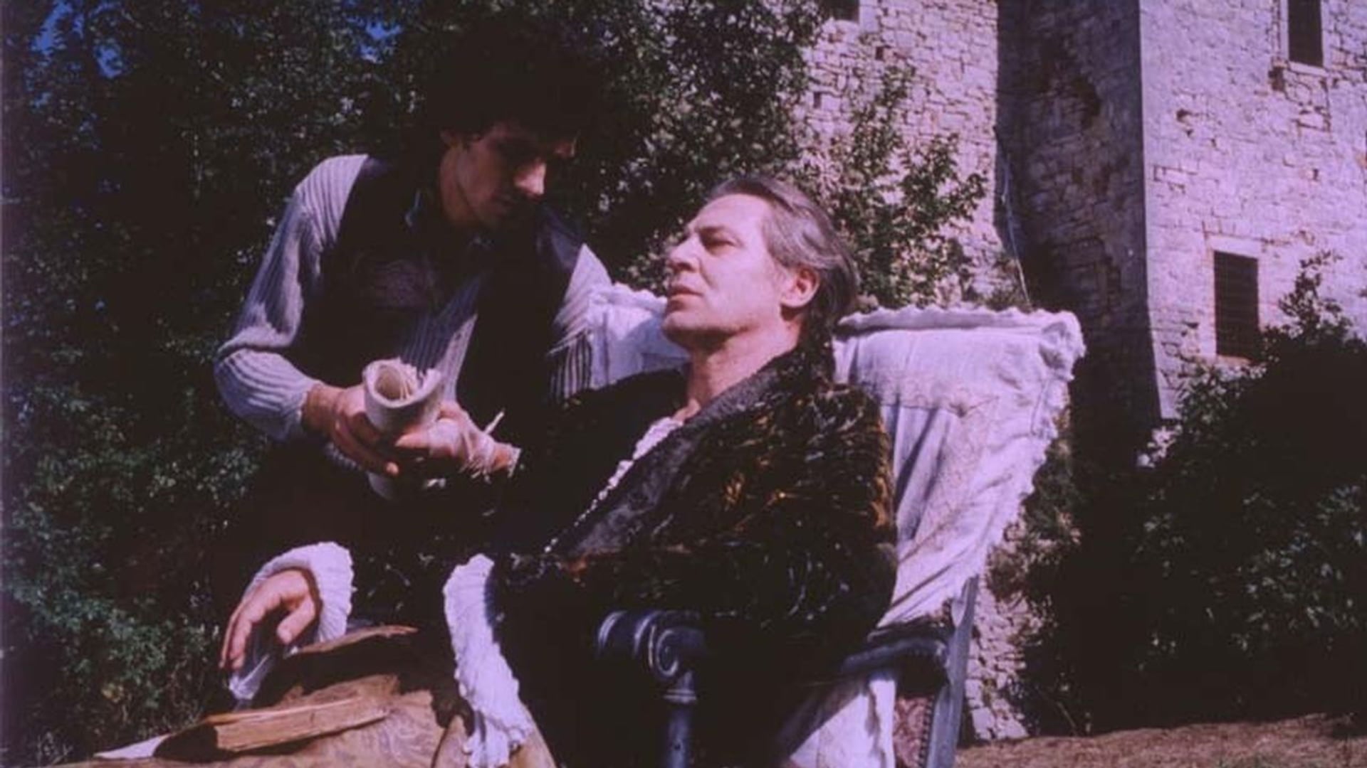 Foto do filme L'arcano incantatore