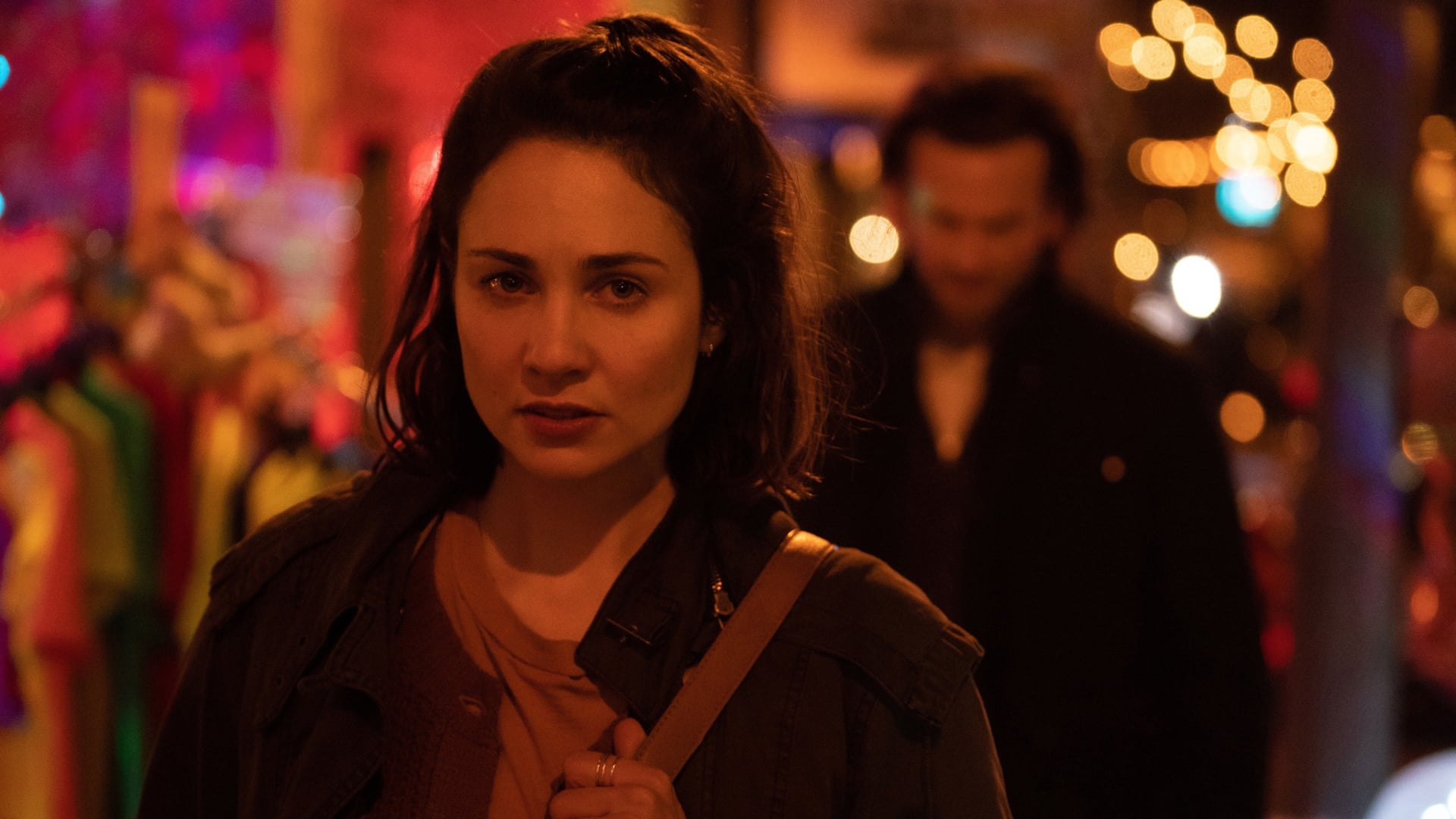 Foto do filme Desaparecimento em Clifton Hill